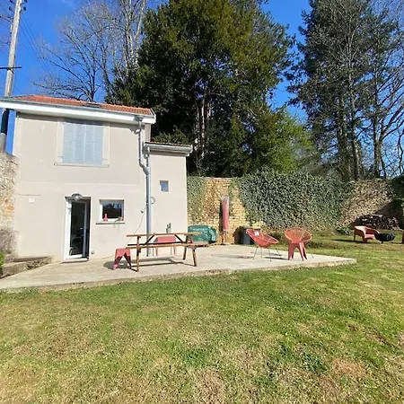 Hébergement de vacances Tiny House Sedan