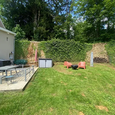 Tiny House Hébergement de vacances Sedan