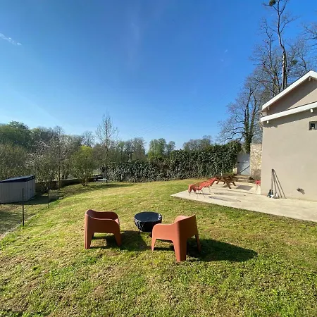 Hébergement de vacances Tiny House *