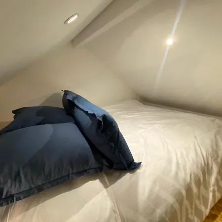 Tiny House Hébergement de vacances Sedan