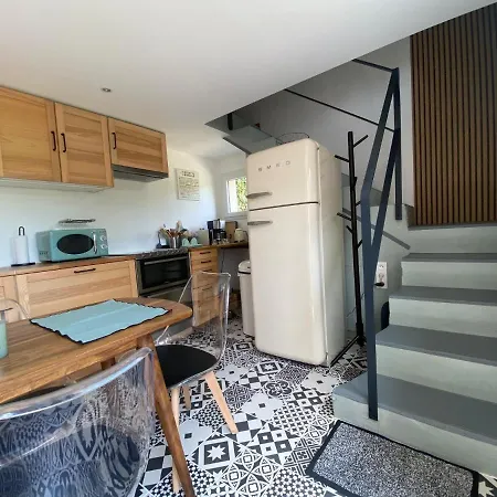 Tiny House Hébergement de vacances *