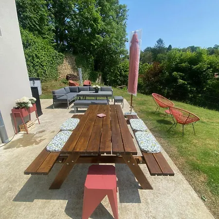 Tiny House Hébergement de vacances Sedan