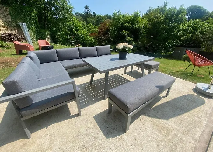 Tiny House Dom wakacyjny Sedan